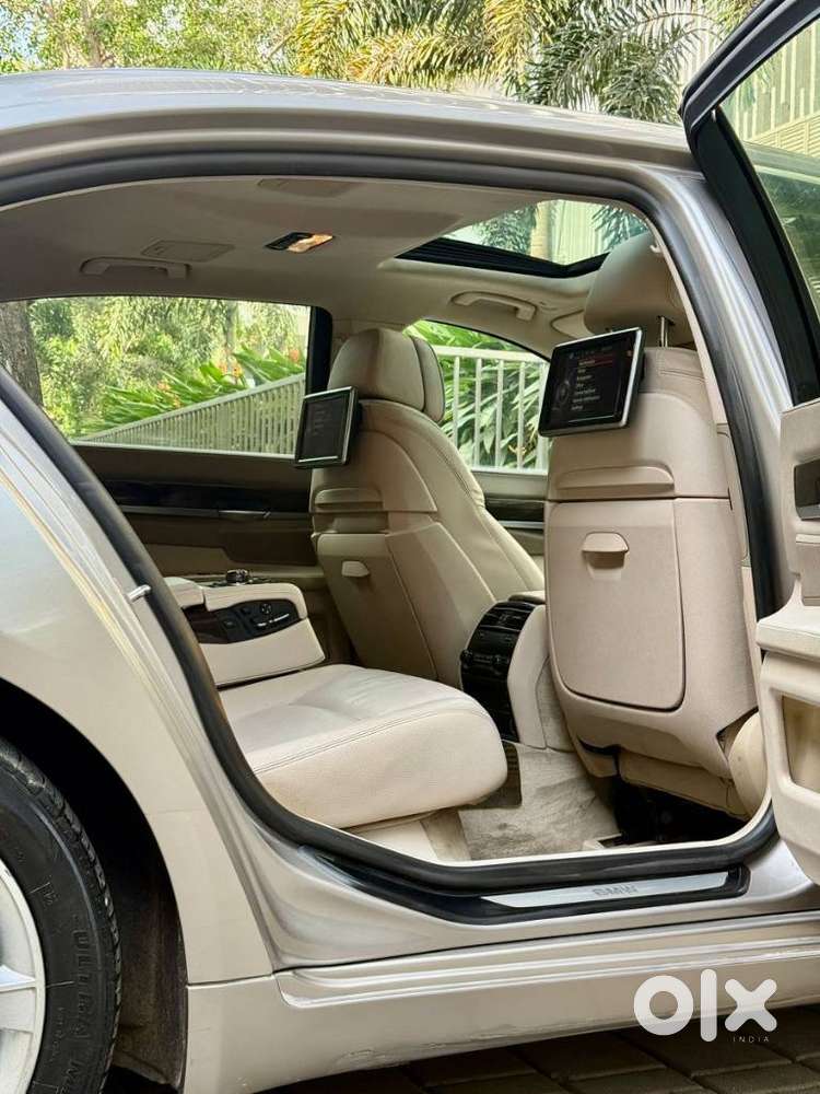 Bmw 7 Series 730ld, 2014, Diesel
