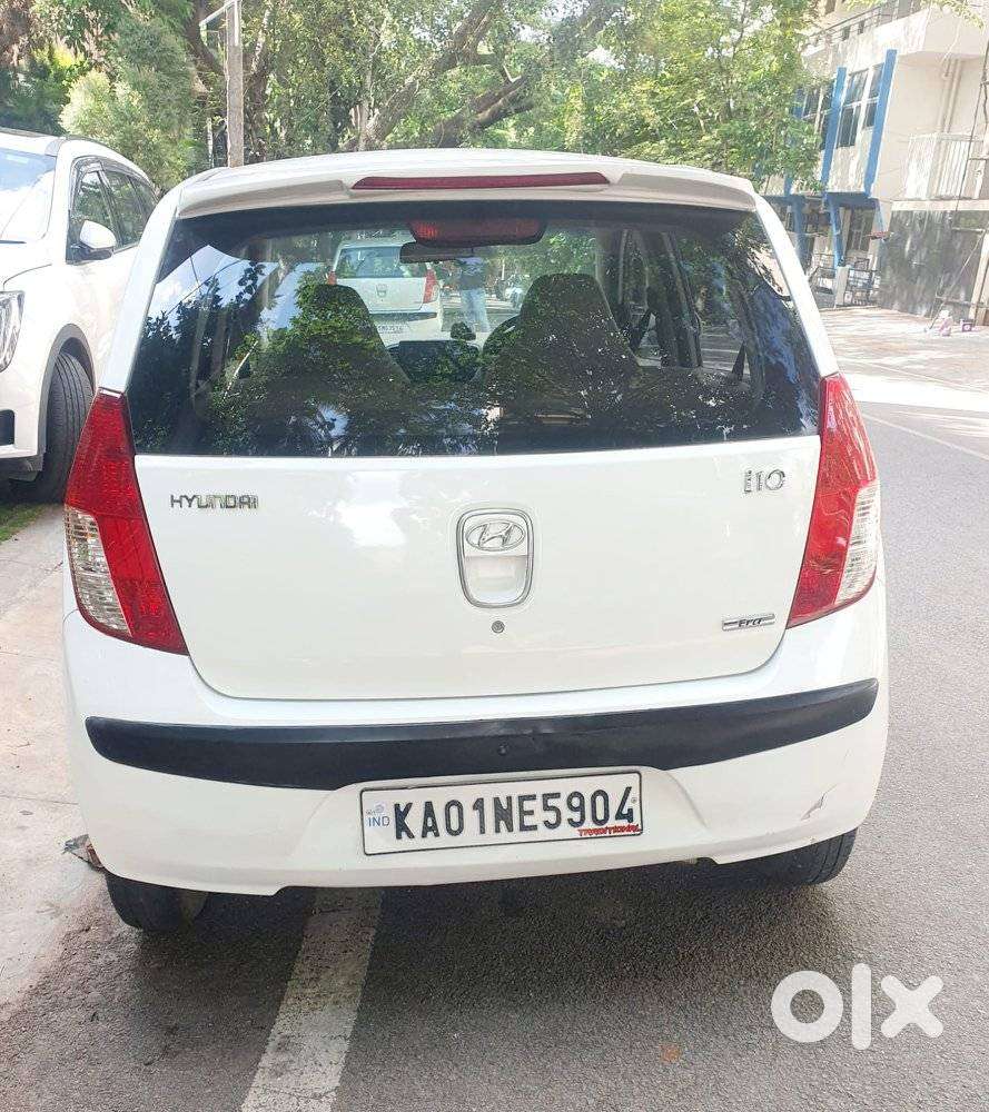 Hyundai I10 1.1l Irde Magna Special Edition, 2011, Petrol