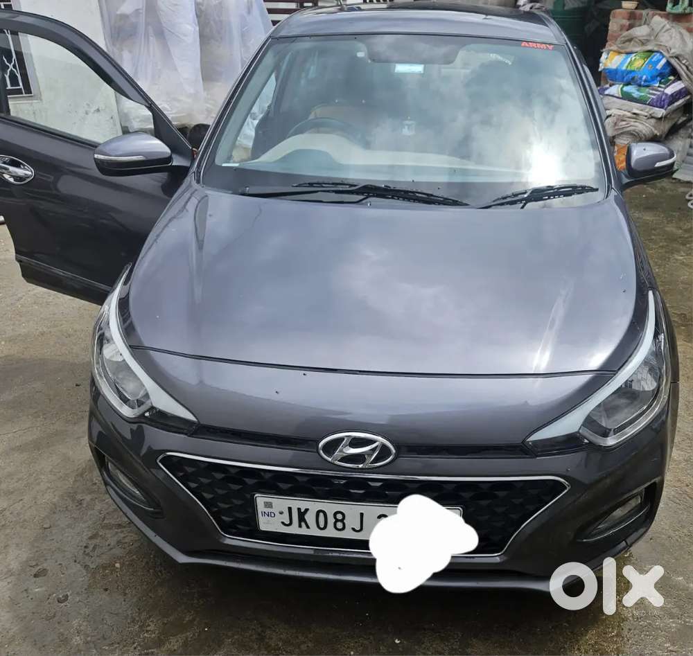 Hyundai I20 2019 Petrol Well Maintained