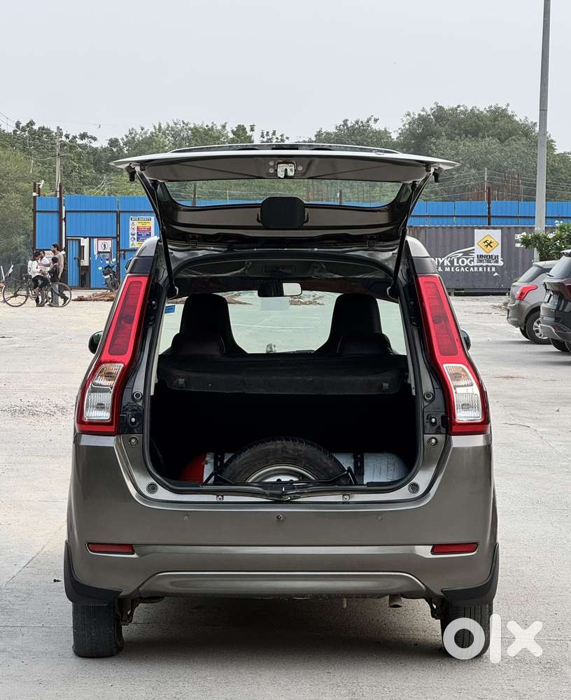Maruti Suzuki Wagon R Cng Lxi Opt, 2021, Cng & Hybrids