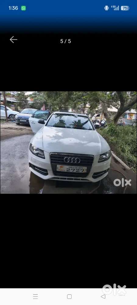 Audi A4 2010 Diesel 142000 Km Driven