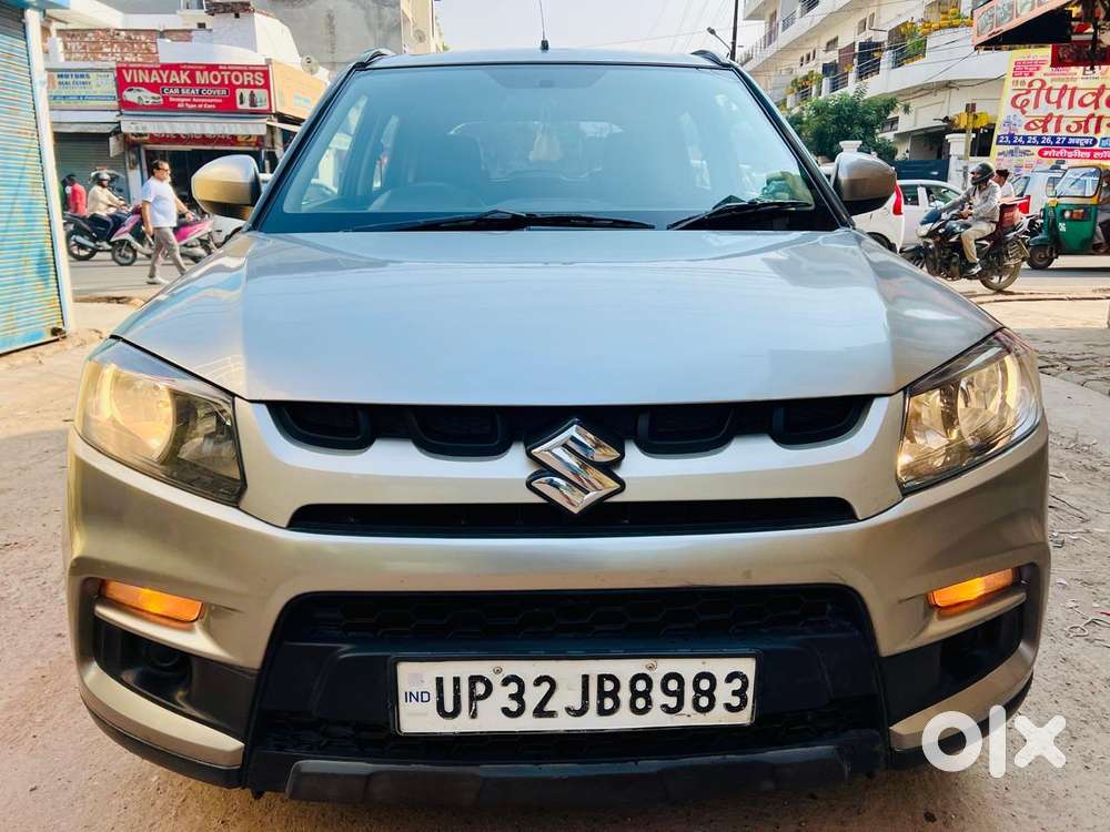 Maruti Suzuki Grand Vitara Brezza Vdi, 2017, Diesel