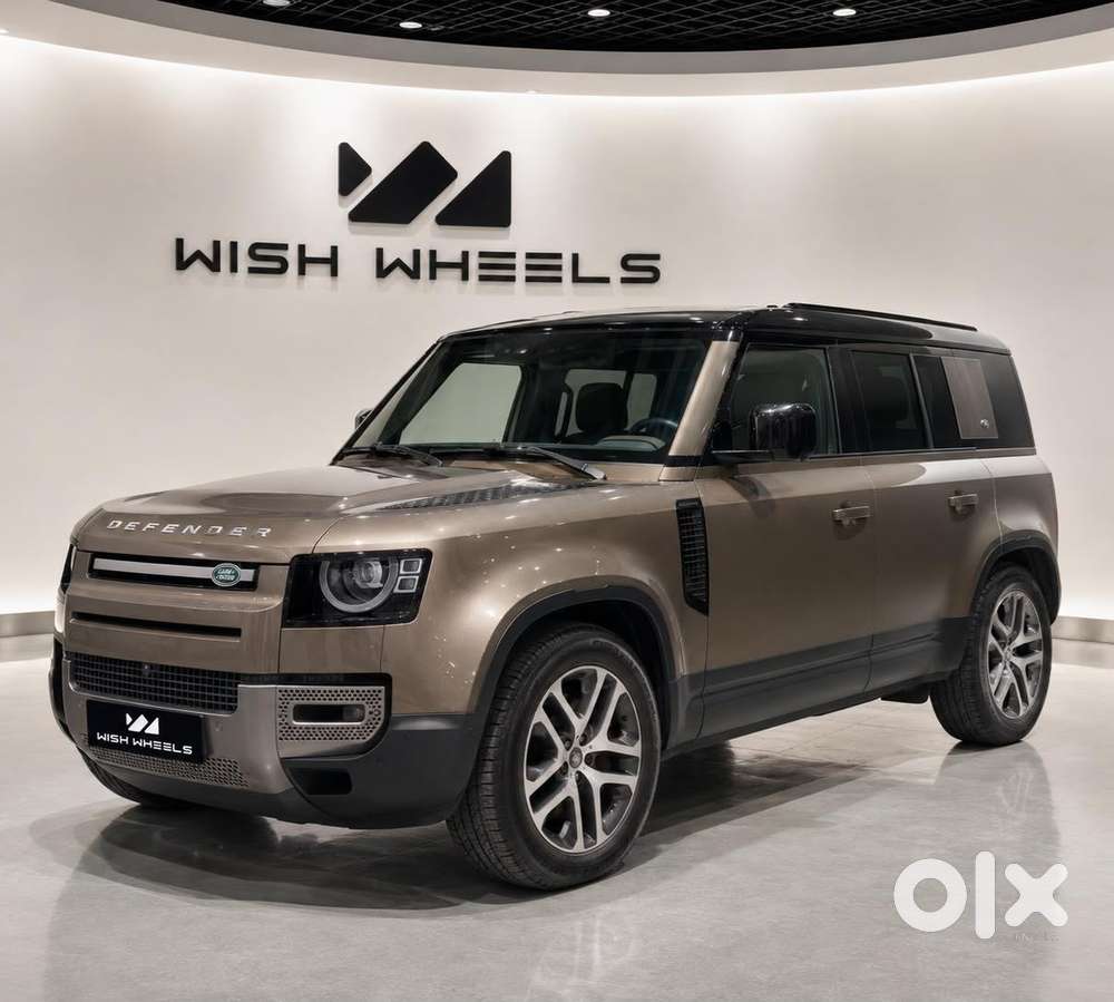 Land Rover Defender 2.0 110 Hse, 2025, Petrol
