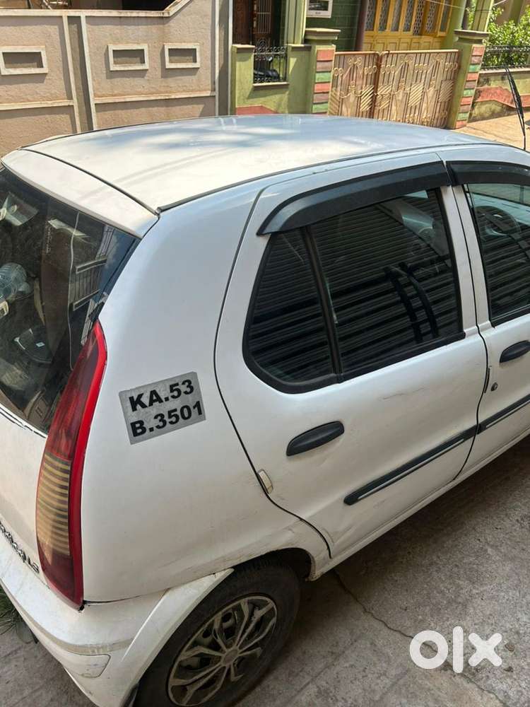 2014 Tata Diesel Car