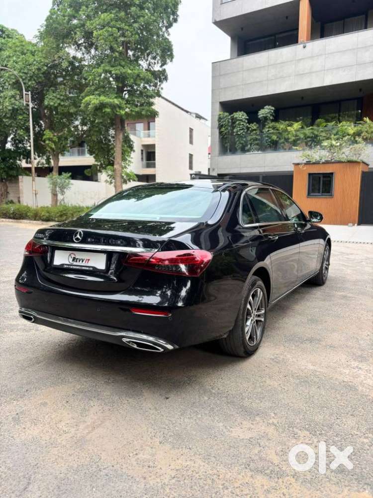 Mercedes-benz E-class E220d Lwb, 2023, Diesel