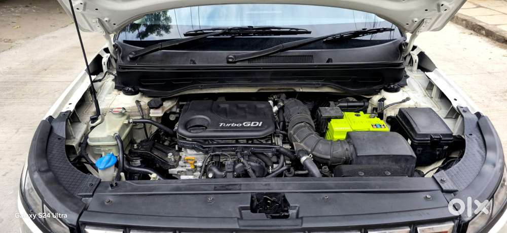 Hyundai Venue Sx Plus Turbo Dct, 2019, Petrol