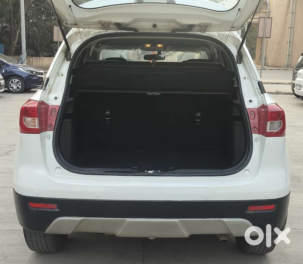 Maruti Suzuki Brezza Zdi+ Amt, 2018, Diesel