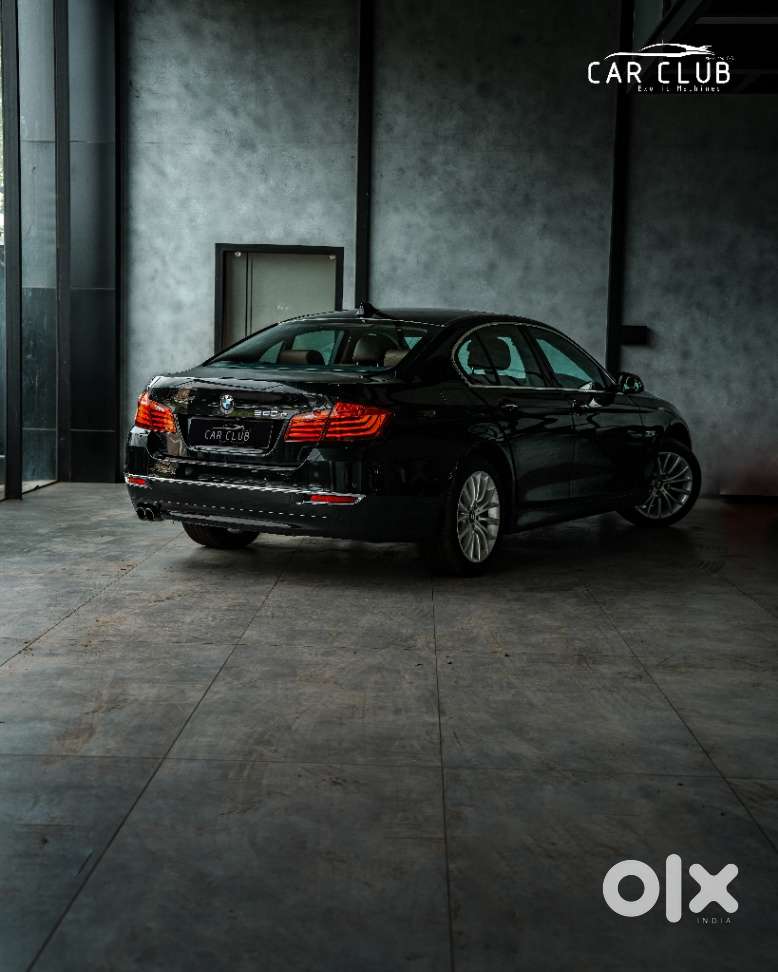 Bmw 5 Series [2013-2017] 2.0 520d Luxury Line, 2014, Diesel