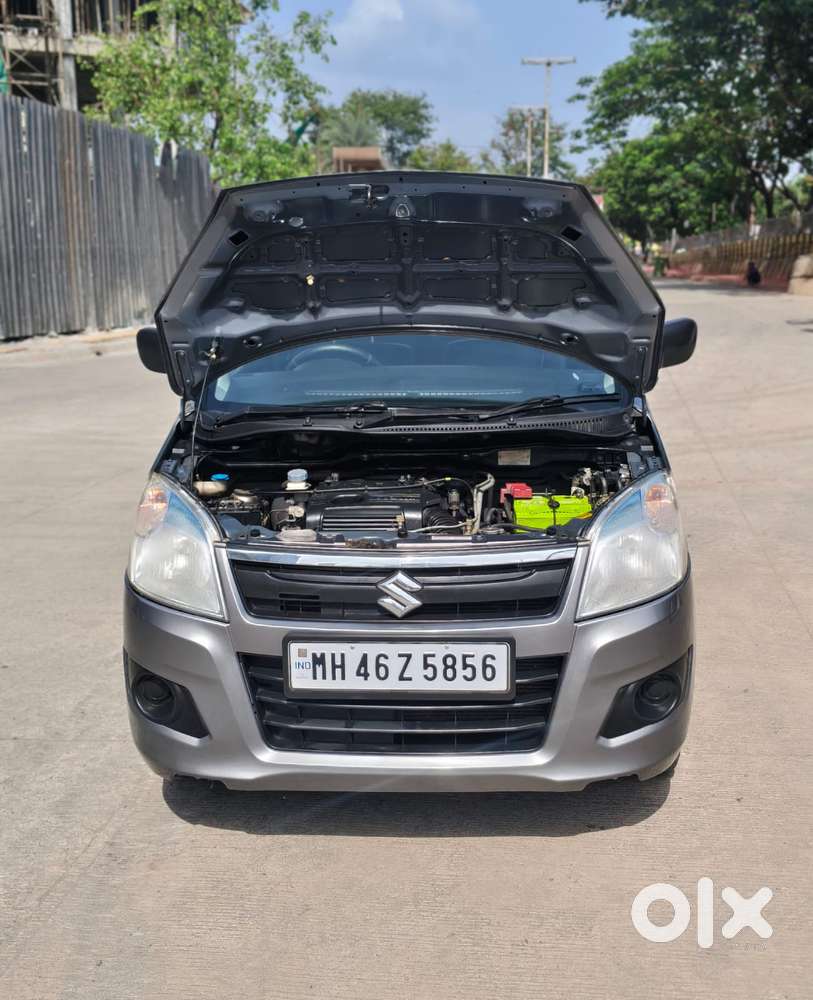 Maruti Suzuki Wagon R 1.0 Lxi Cng, 2014, Cng & Hybrids