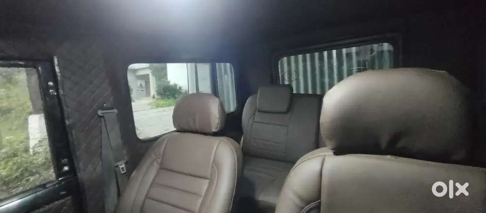 Mahindra Thar 2012 Diesel Good Condition