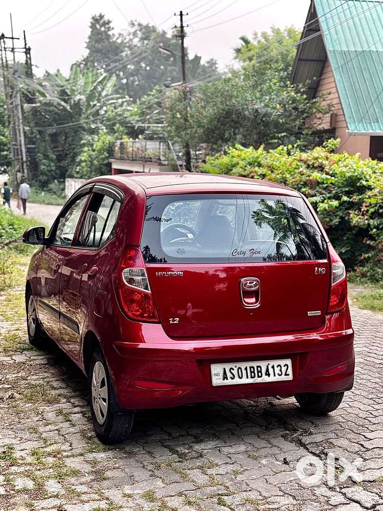 Hyundai I10 1.1 Magna(o), 2013, Petrol