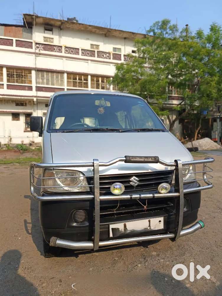 Maruti Suzuki Eeco 2014 Wb Nmbr He Gadi