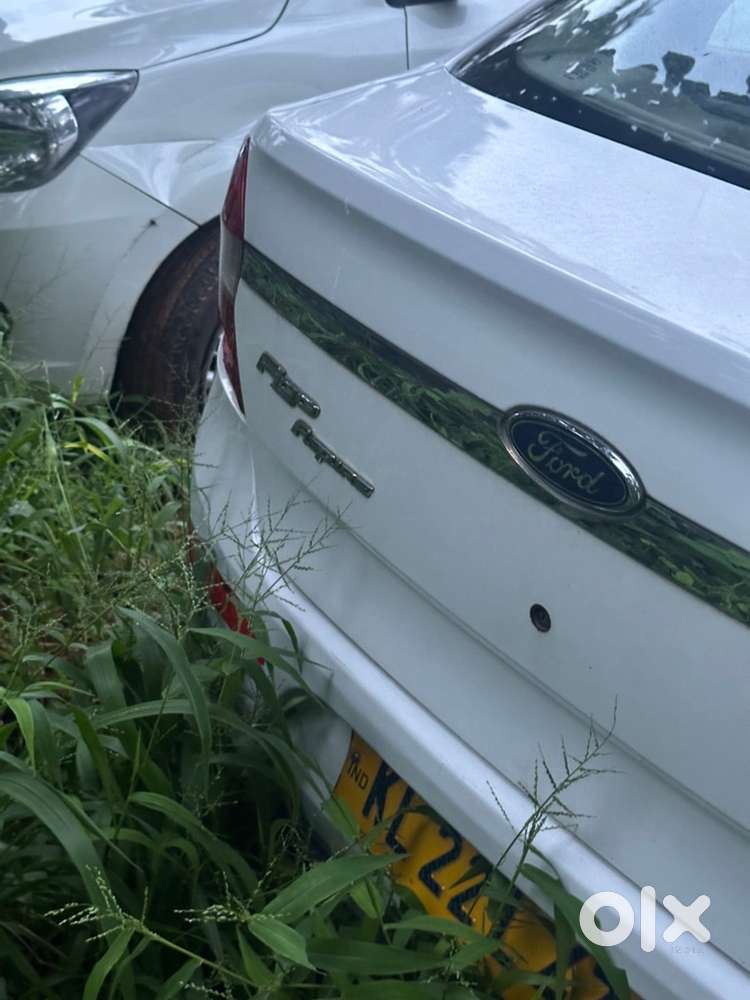 Ford Aspire Trend Plus 2018