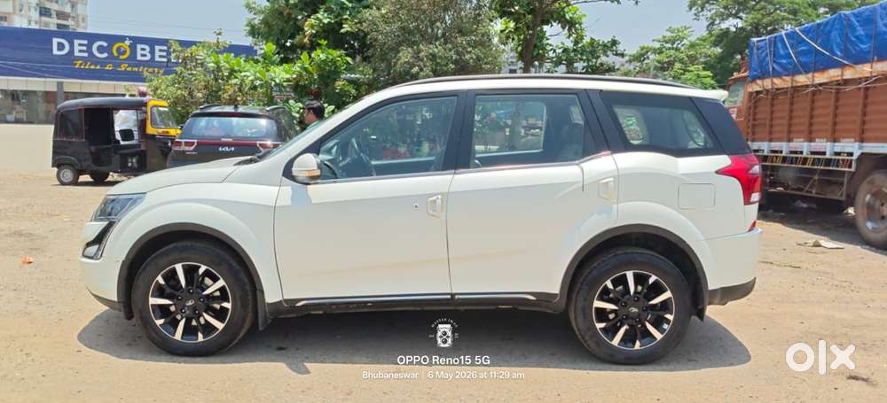 Mahindra Xuv500 W11 At, 2018, Diesel