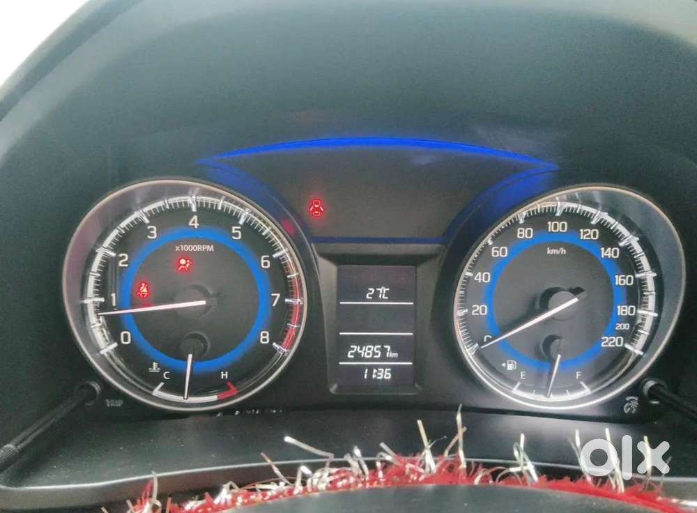 Maruti Suzuki Baleno Delta, 2020, Petrol
