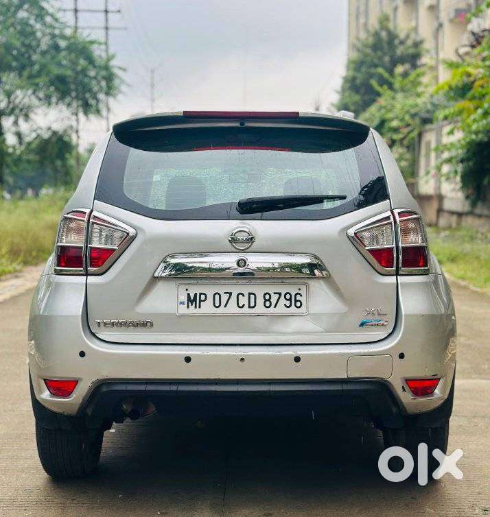 Nissan Terrano Xl Plus 85 Ps Deisel, 2015, Diesel