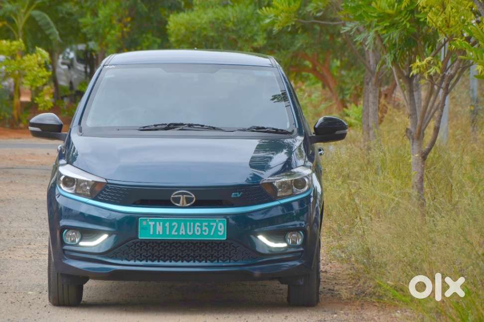 Tata Tigor Ev Xz Plus, 2022, Electric