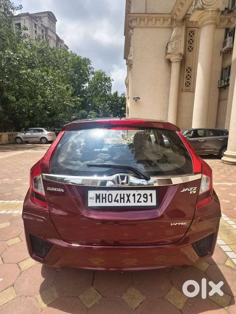 Honda Jazz V Mt Privilege, 2017, Petrol
