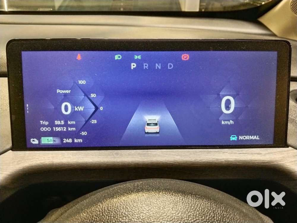 Mg Windsor Ev Essence, 2025, Electric