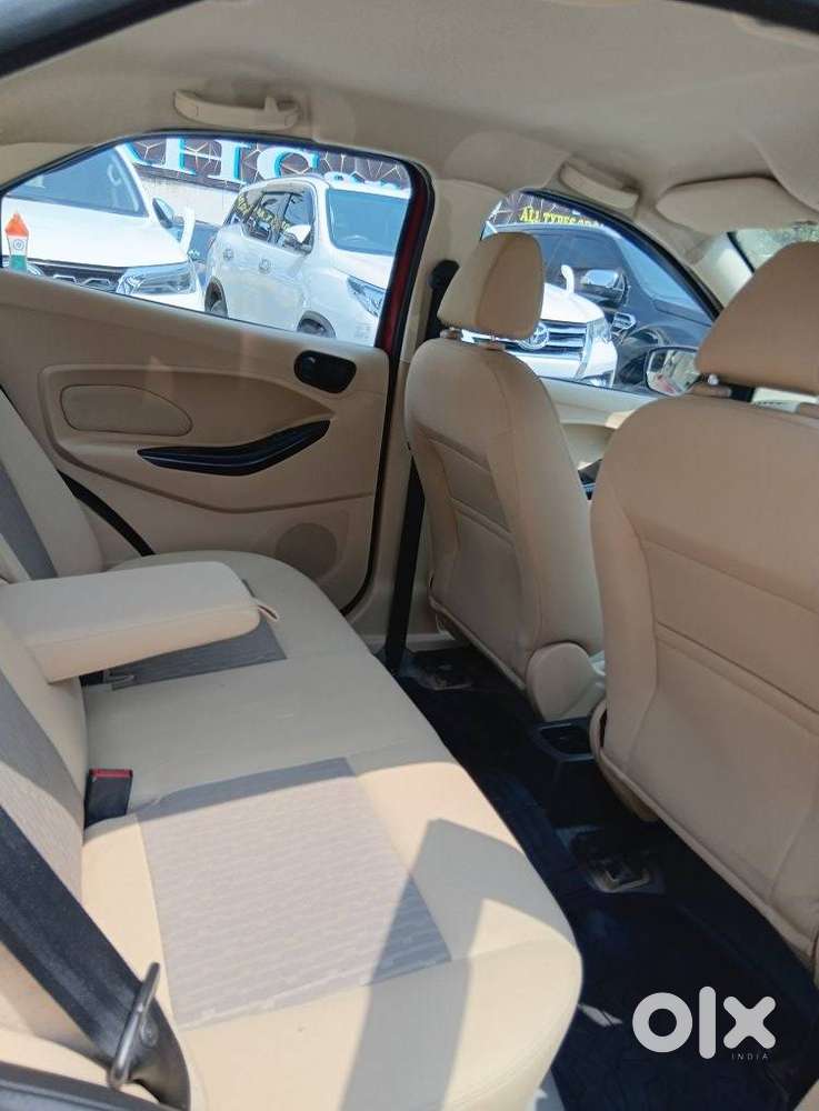 Ford Aspire Trend Plus Ti-vct, 2015, Petrol