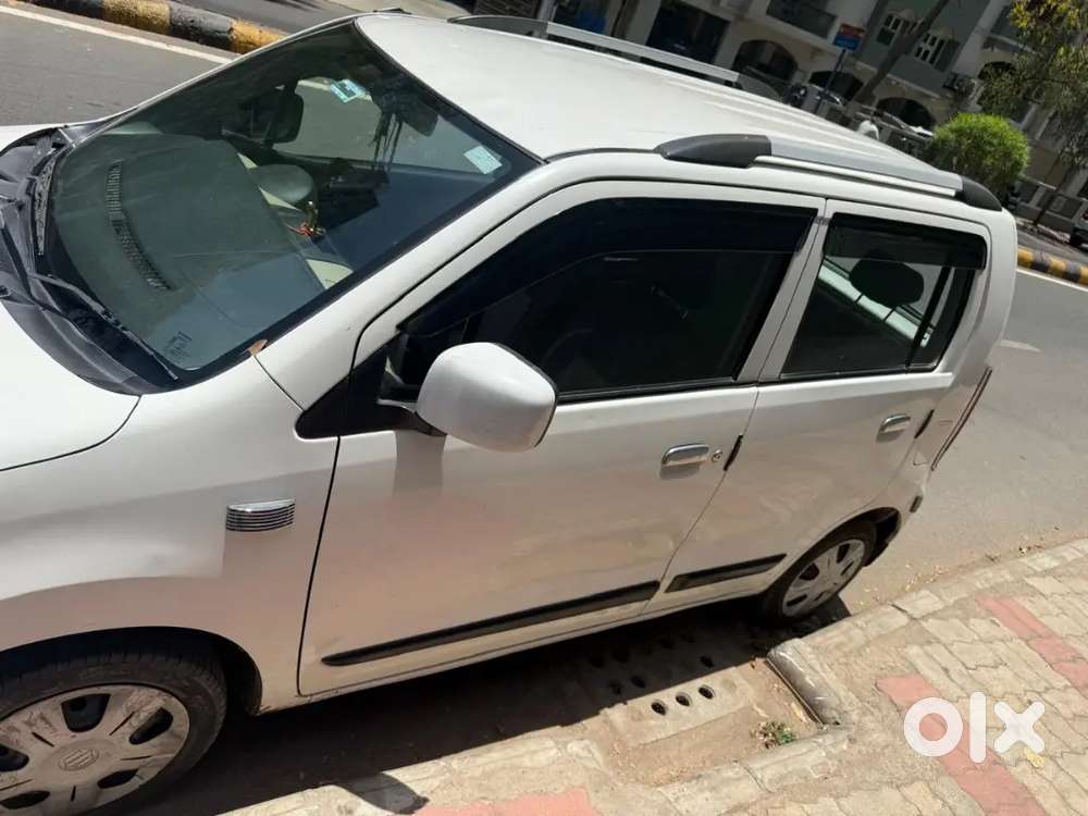 Maruti Suzuki Wagon R 2017 Petrol 55000 Km Driven
