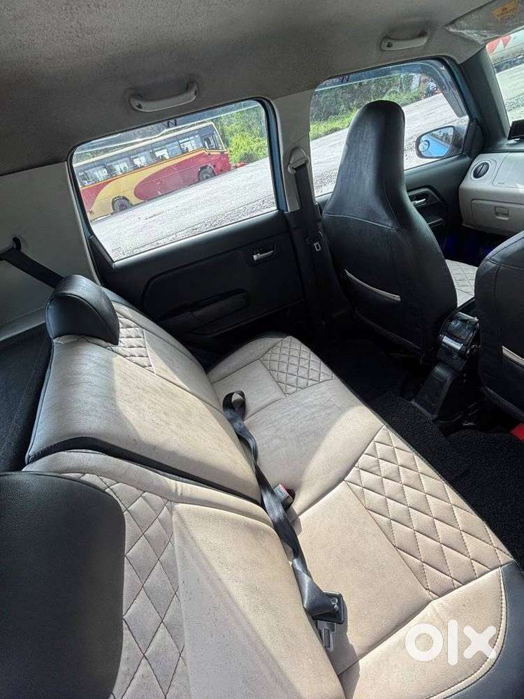 Maruti Suzuki Wagon R Zxi, 2019, Petrol