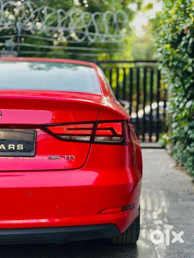 Audi A3 35 Tdi Attraction, 2016, Diesel