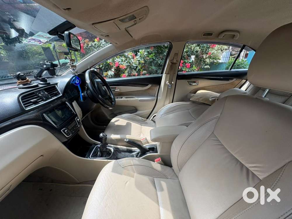 Maruti Suzuki Ciaz 2016 Diesel Good Condition