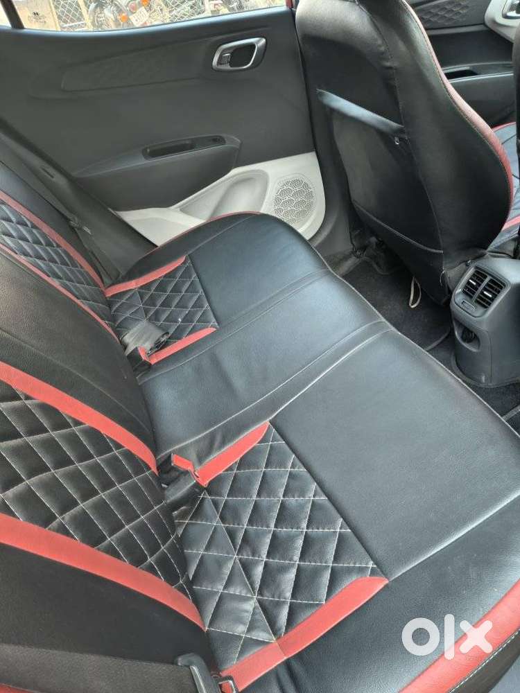 Hyundai Grand I10 Nios Amt Sportz, 2021, Petrol