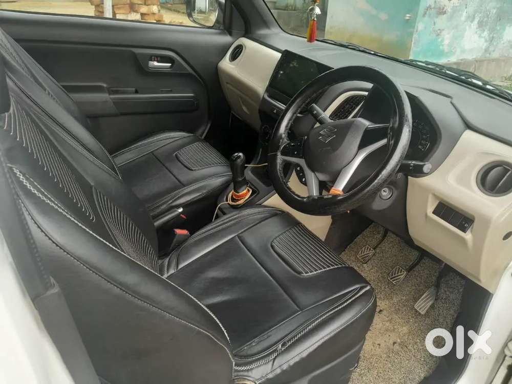 Maruti Suzuki Wagon R 2019