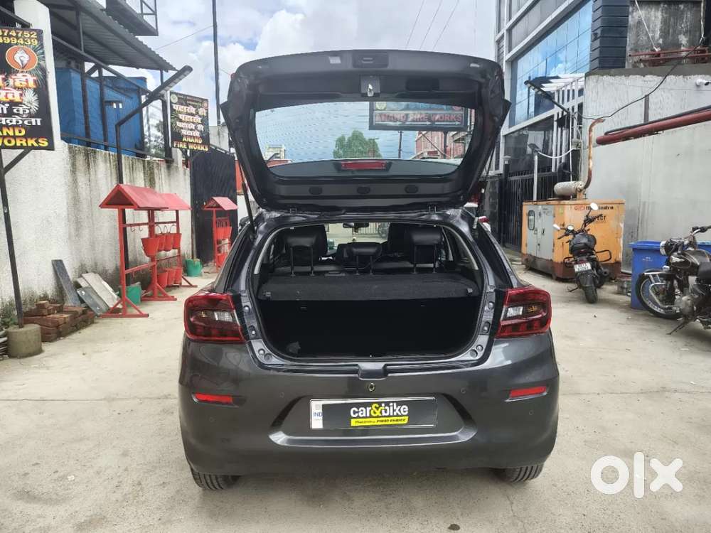 Maruti Suzuki Baleno Delta, 2024, Petrol