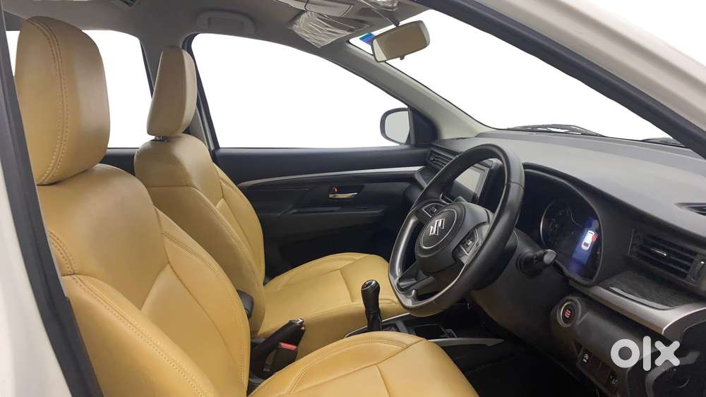 Maruti Suzuki Xl6 Alpha, 2021, Petrol