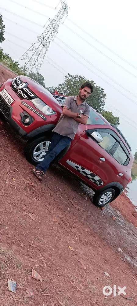 Renault Kwid 2016 Variant