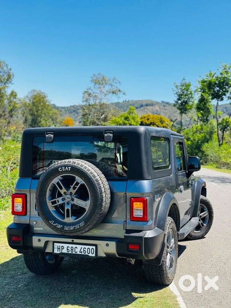 Mahindra Thar 2010-2015 Crde Ac, 2021