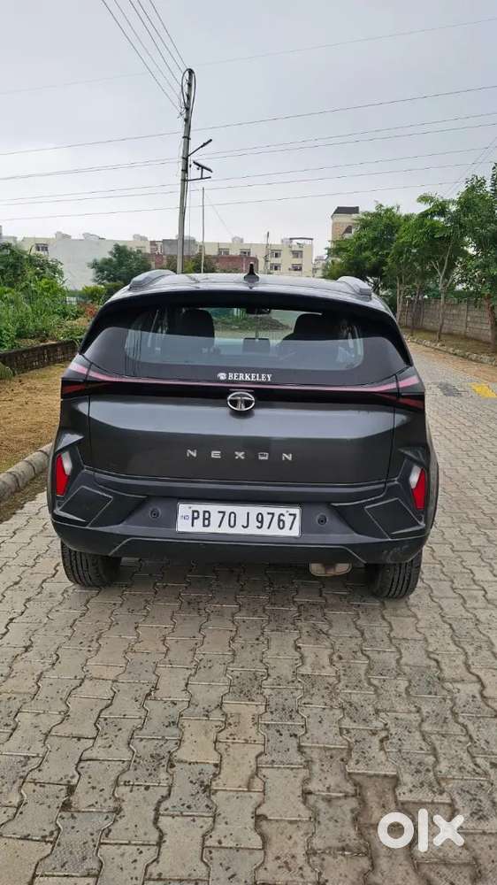 Tata Nexon 2023 Revotron
