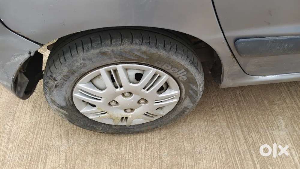 Hyundai Santro Xl 2005 Petrol