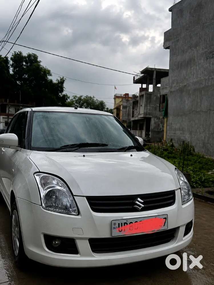 Maruti Dzire Vxi 2011