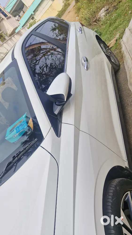 Hyundai New I20 2021 Petrol 35200 Km Driven Warranty Till 2028