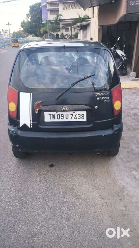 Santro Good Condition Of Engineering Self Condition