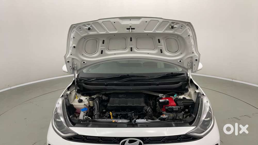 Hyundai Aura [2023-ongoing] 1.2 Sx Plus Petrol Amt, 2023, Petrol