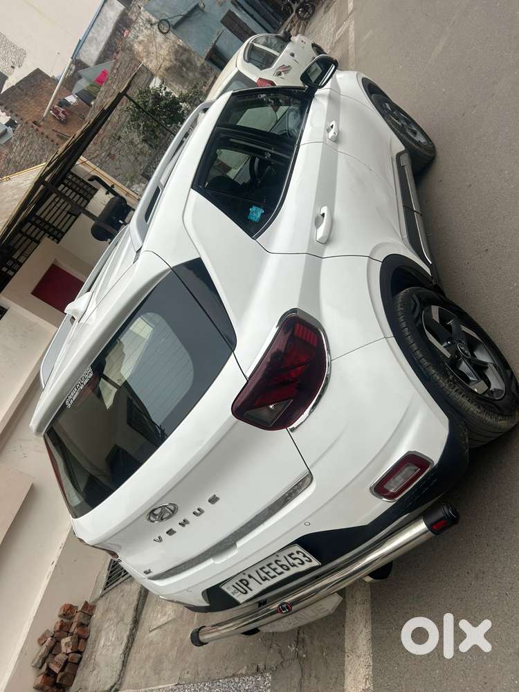 Hyundai Venue Sx Mt, 2019, Diesel