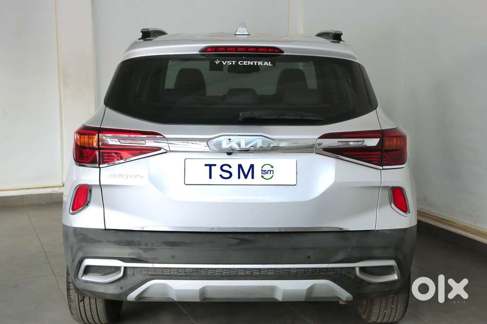 Kia Seltos Htx 1.5 Petrol Mt, 2023, Petrol