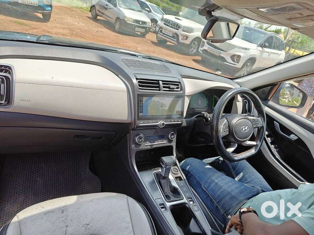 Hyundai Creta Sx (o) 1.5 Diesel Automatic, 2021, Diesel