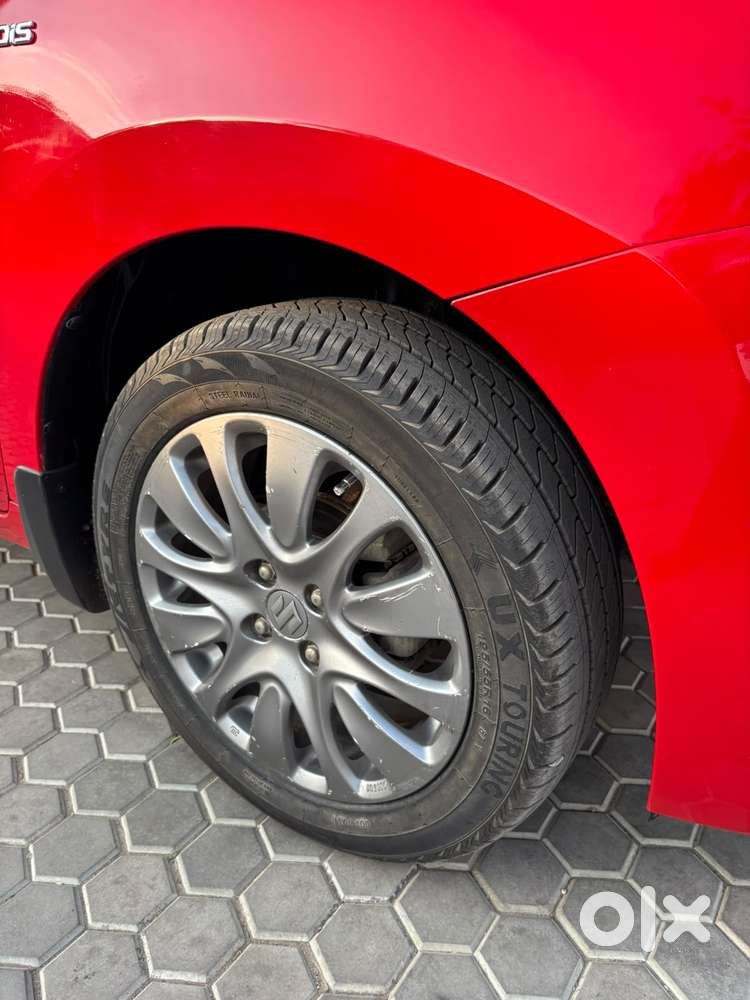 Maruti Suzuki Baleno Zeta, 2016, Diesel