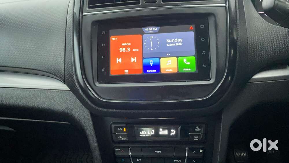 Maruti Suzuki Vitara Brezza 1.5 Zxi Plus Dual Tone, 2021, Petrol