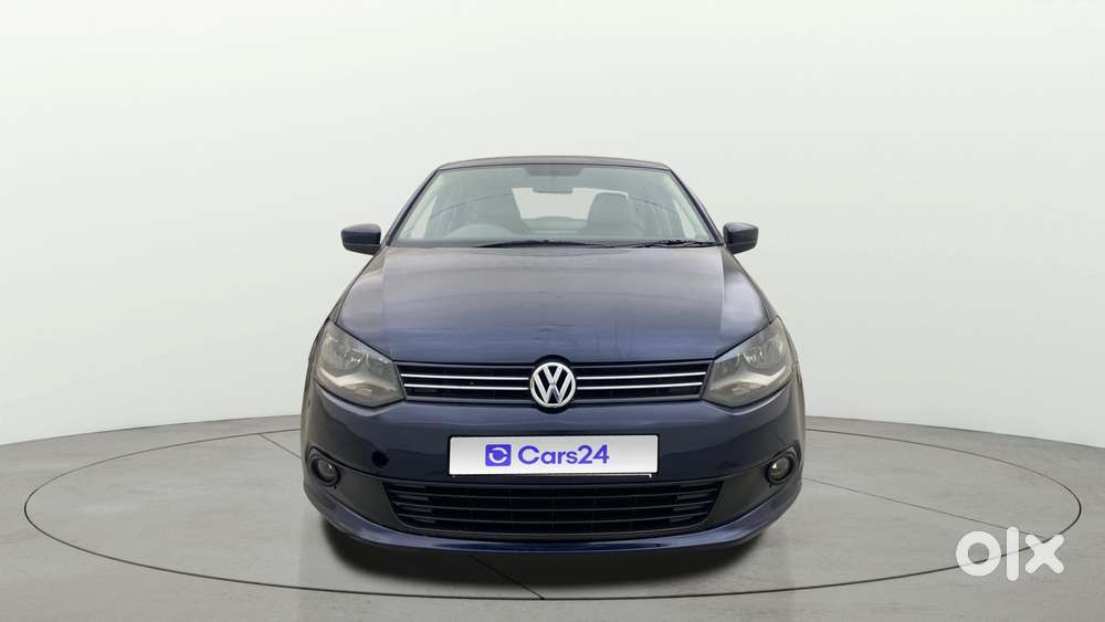 Volkswagen Vento 2013-2015 1.2 Tsi Comfortline At, 2014, Petrol