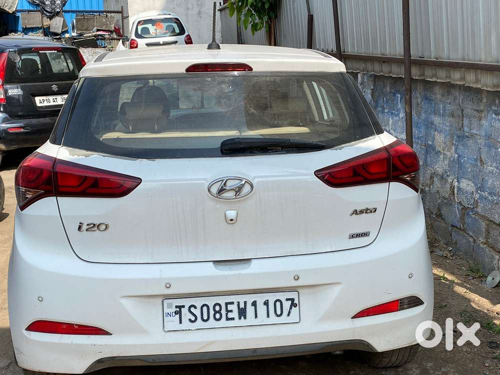 2016 Hyundai Elite I20