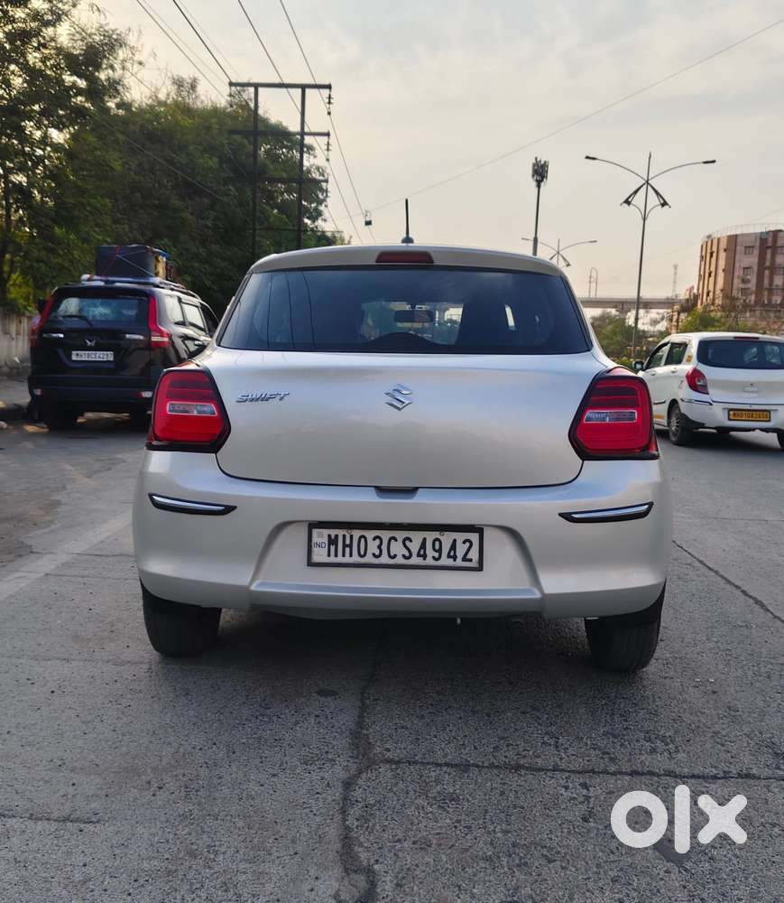 Maruti Suzuki Swift Vxi 2018, 2018, Petrol