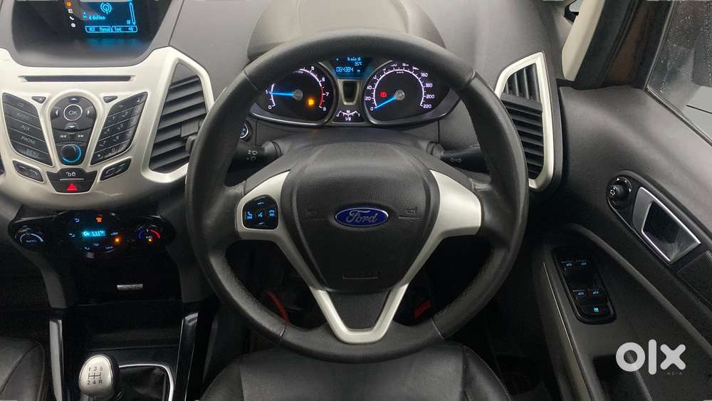 Ford Ecosport [2013-2015] 1.0 Ecoboost Titanium (o), 2015, Petrol