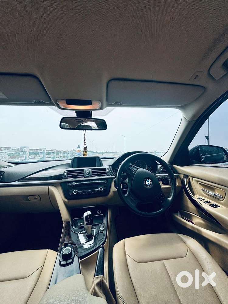 Bmw 3 Series Gt 2015 Good Condition